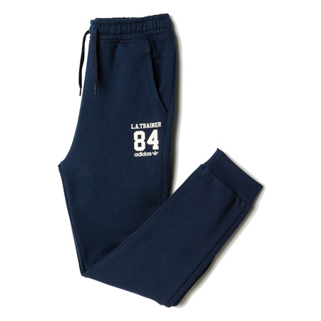 Adidas Originals Junior Pantalón Manschette L.A. Trainer College (marino)