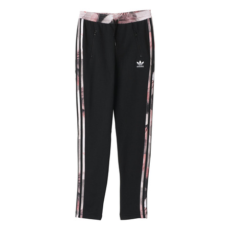 Adidas Originals Junior Pantalón Alle Over Print Flower Fleece (negro)