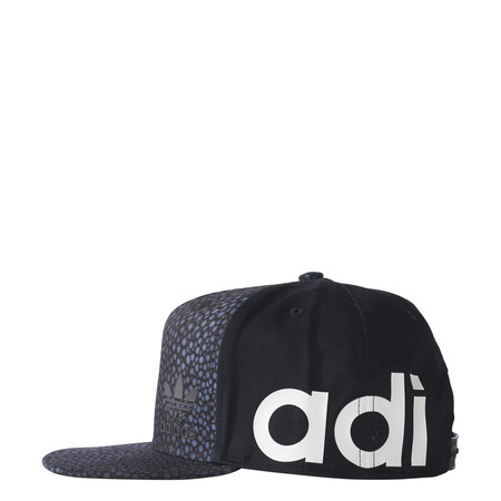 Original weiblich Gorra Mystic Moon Rita Ora (schwarz/gris/weiß)