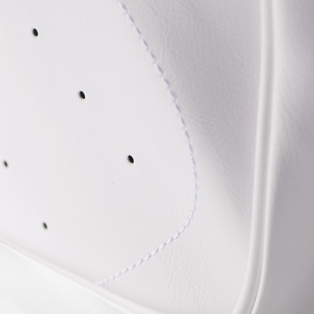 Adidas Originals Bolso Airliner Perforiert (blanco/verde)
