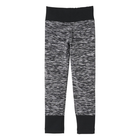Adidas Malla Young Girls Garderobe Style (negro/gris)