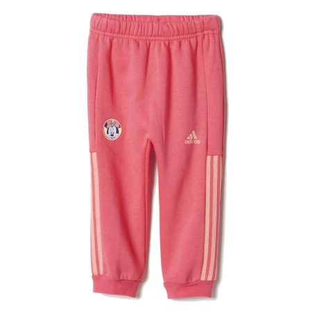 Adidas Chándal Disney Minnie Maus Infantil (gris/rosa)