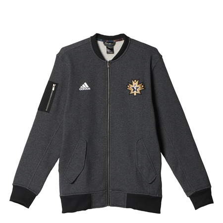 Adidas NBA Alle Stern 16 Chaqueta (gris)