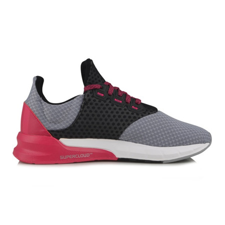 Adidas Falcon Elite W (gris/black/rosa)