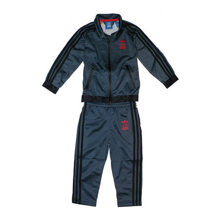 Adidas Originals Chandál Bebé Star Wars Modern FB (gris plomo/negro)