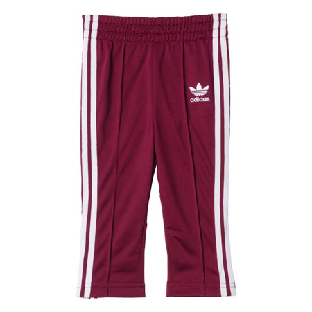 Original Adidas Chándal Baby Basketball Superstar (rosa/magenta/white)