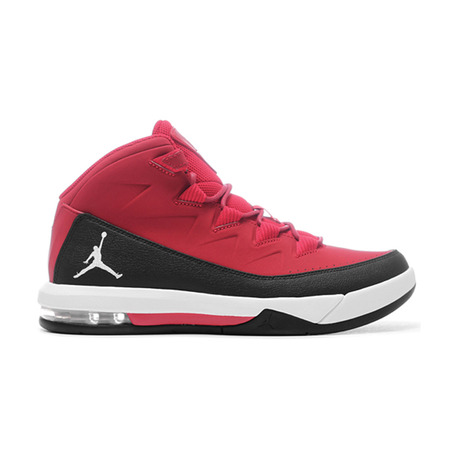 Air Jordan Deluxe "Chicago" (601/Gym rot/weiß/schwarz)