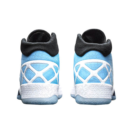 Air Jordan XXX "UNC Westbrook" (107/weiß/schwarz/blau)