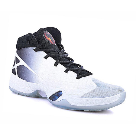Air Jordan XXX "UNC Westbrook" (107/weiß/schwarz/blau)