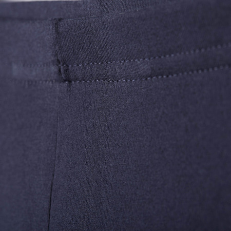 Adidas Originals Junior G Leggings Basketball Logo Sprint (marino)