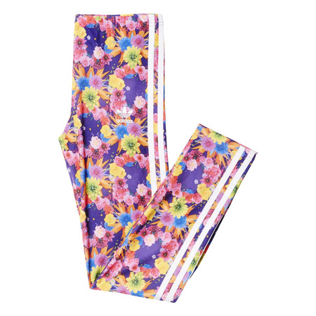 Adidas Originals Junior Leggings "Garden" (multicolor)