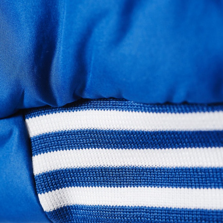Adidas Originals Bebé Chaqueta Basketball (azul/blanco)