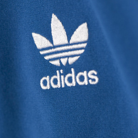 Adidas Originals Niño Basketball Superstar Track Jacket (azul/negro/blanco)