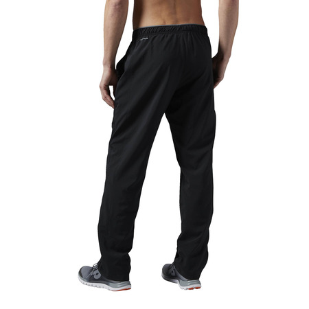 Reebok Pantalón Work Out Ready Woven (negro)