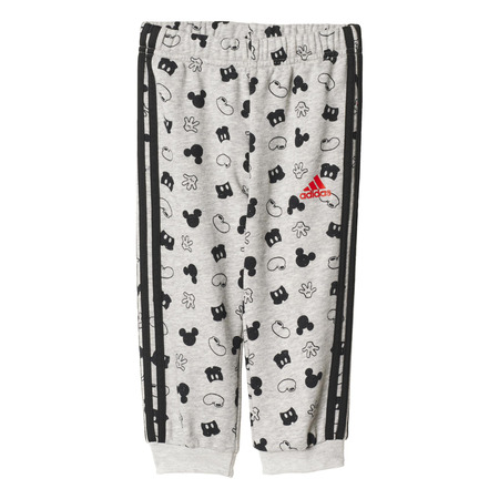 Adidas Chándal Bebé Disney Mickey Maus (rojo/gris/negro)