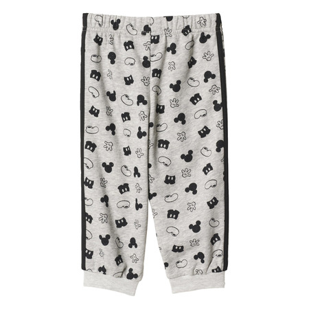 Adidas Chándal Bebé Disney Mickey Maus (rojo/gris/negro)