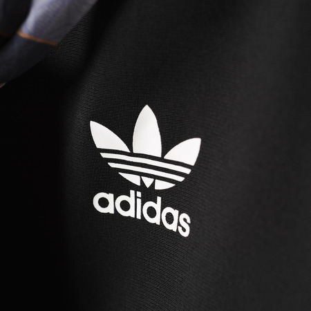 Adidas Originals Rita Ora Chaqueta "Kimono Print" (negro/multicolor)