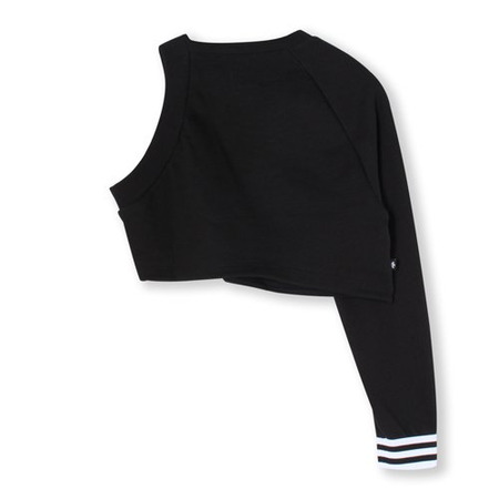 Adidas Originals Cut Out Sweater Zirkus von Rita Ora (multicolor)