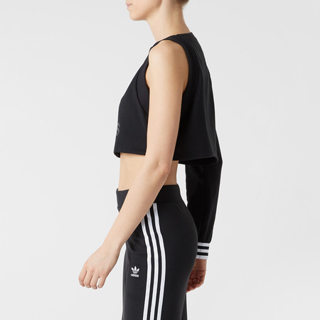 Adidas Originals Cut Out Sweater Zirkus von Rita Ora (multicolor)
