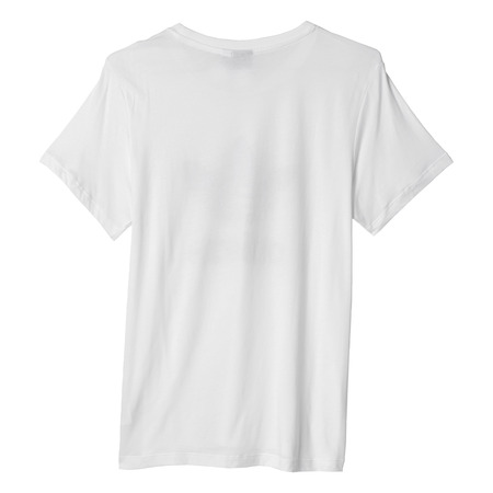Adidas Originals Mujer Camiseta Freund Trefoil Tropic (blanco)
