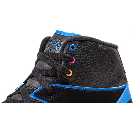 Air Jordan 2 Retro "Foto blau"