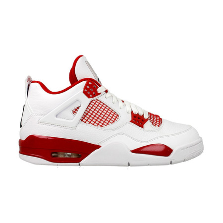 Air Jordan 4 Retro "Alternate 89" (106/weiß/schwarz/gym rot)