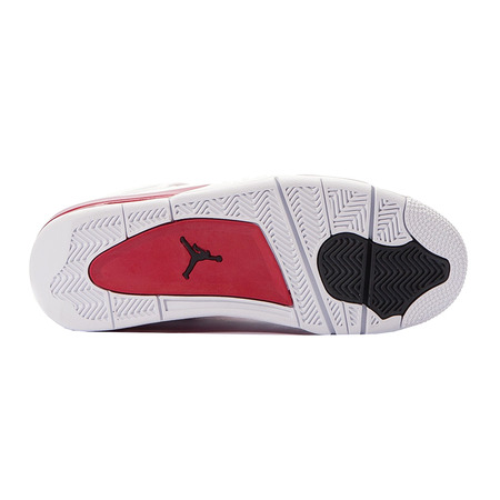 Air Jordan 4 Retro "Alternate 89" (106/weiß/schwarz/gym rot)