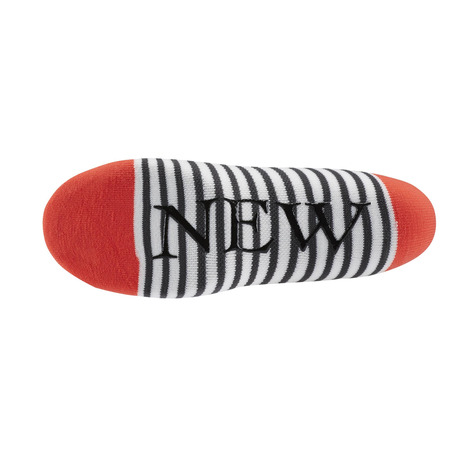 Reebok Studio Socken Frau (weiß/schwarz/gris)