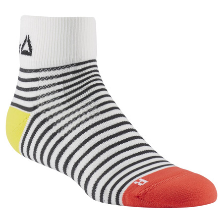 Reebok Studio Socken Frau (weiß/schwarz/gris)