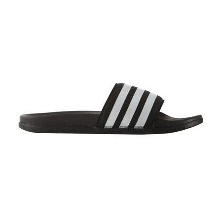Adidas Adilette Supercloud Plus CF Ultra (schwarz/weiß)