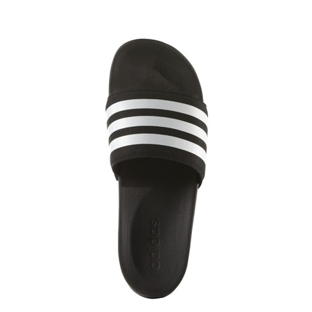 Adidas Adilette Supercloud Plus CF Ultra (schwarz/weiß)