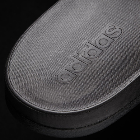 Adidas Adilette Supercloud Plus CF Ultra (schwarz/weiß)
