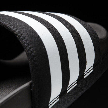 Adidas Adilette Supercloud Plus CF Ultra (schwarz/weiß)
