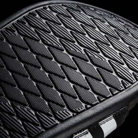 Adidas Adilette Supercloud Plus CF Ultra (schwarz/weiß)