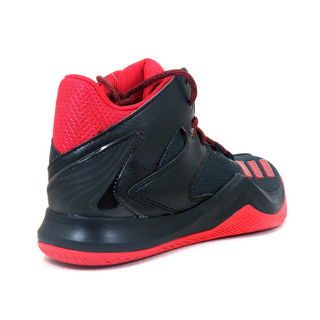 D Rose 773 V Mid "Bulls" (schwarz/scarlet)