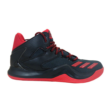 D Rose 773 V Mid "Bulls" (schwarz/scarlet)