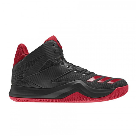 D Rose 773 V Mid "Bulls" (schwarz/scarlet)