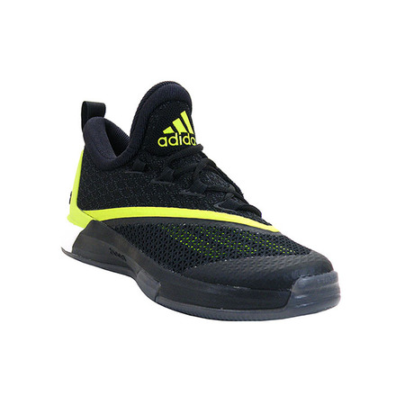 Adidas Crazylight Boost 2.5 Low "Volt Ray" (schwarz/volt/weiß)