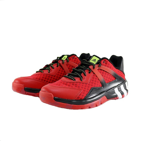 Adidas CrazyQuick 3.5 "Red Lambo" (rot/schwarz/lima)