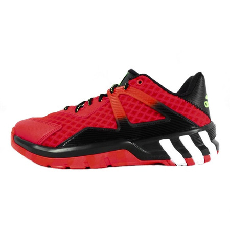 Adidas CrazyQuick 3.5 "Red Lambo" (rot/schwarz/lima)