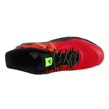 Adidas CrazyQuick 3.5 "Red Lambo" (rot/schwarz/lima)