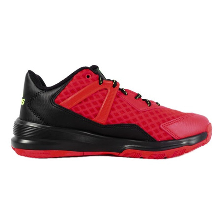 Adidas CrazyQuick 3.5 "Red Lambo" (rot/schwarz/lima)