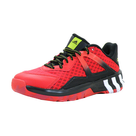 Adidas CrazyQuick 3.5 "Red Lambo" (rot/schwarz/lima)