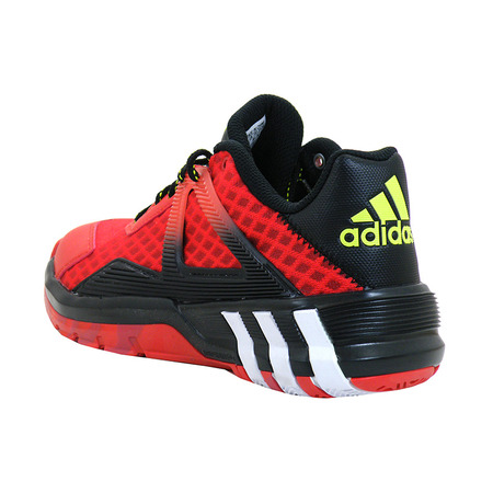 Adidas CrazyQuick 3.5 "Red Lambo" (rot/schwarz/lima)