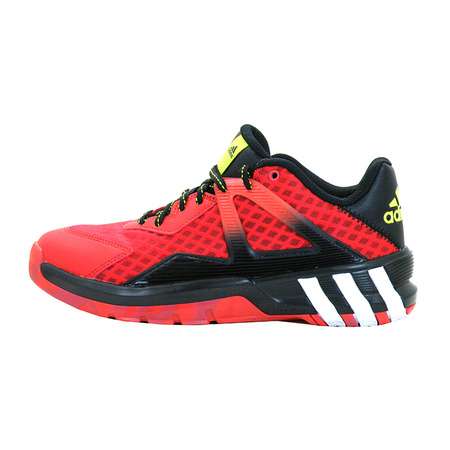 Adidas CrazyQuick 3.5 "Red Lambo" (rot/schwarz/lima)