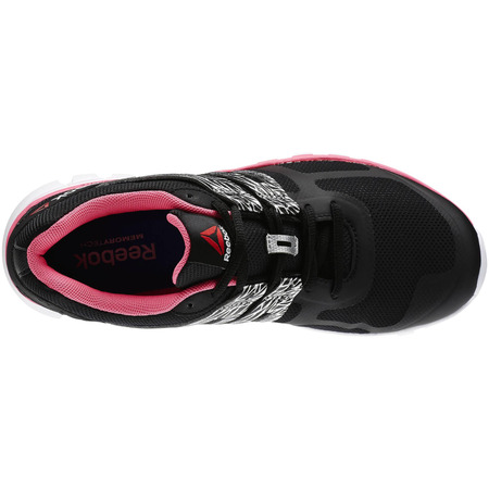 Reebok Sublite XT Kissen (schwarz/silber/weiß)