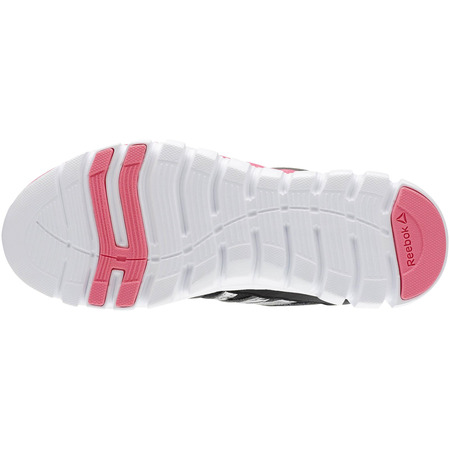Reebok Sublite XT Kissen (schwarz/silber/weiß)