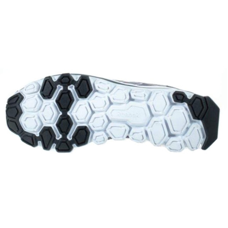 Reebok Hexaffect Run LE (gris/blanco/naranja)