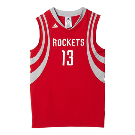 Pack NBA James Harding #13# Houston Rockets