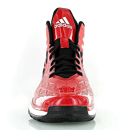 Adidas Crazy Fast 2 "Chicago" (rot/weiß/schwarz)